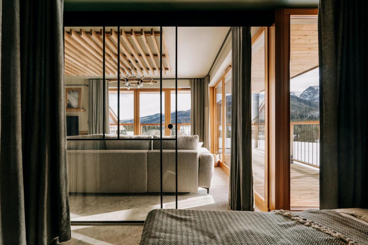 Apartamenty Riders Lodge Koscielisko Chotarz Bor Buitenkant foto